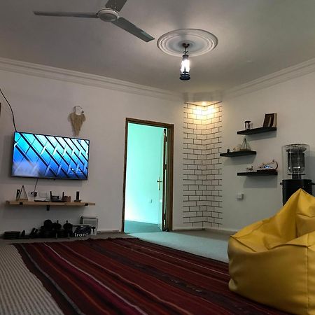 รีแล็กซิง โอเอซิส วิลลา Apartment วาดี มูซา ภายนอก รูปภาพ