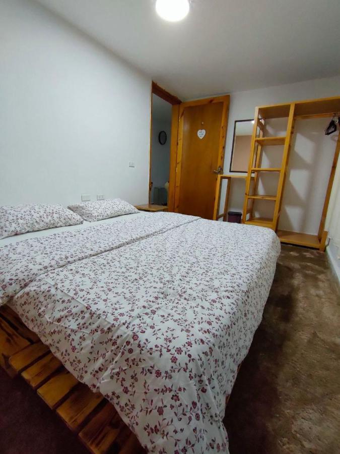 รีแล็กซิง โอเอซิส วิลลา Apartment วาดี มูซา ภายนอก รูปภาพ