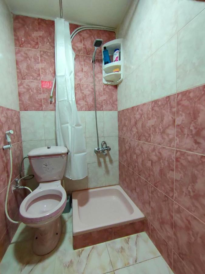 รีแล็กซิง โอเอซิส วิลลา Apartment วาดี มูซา ภายนอก รูปภาพ