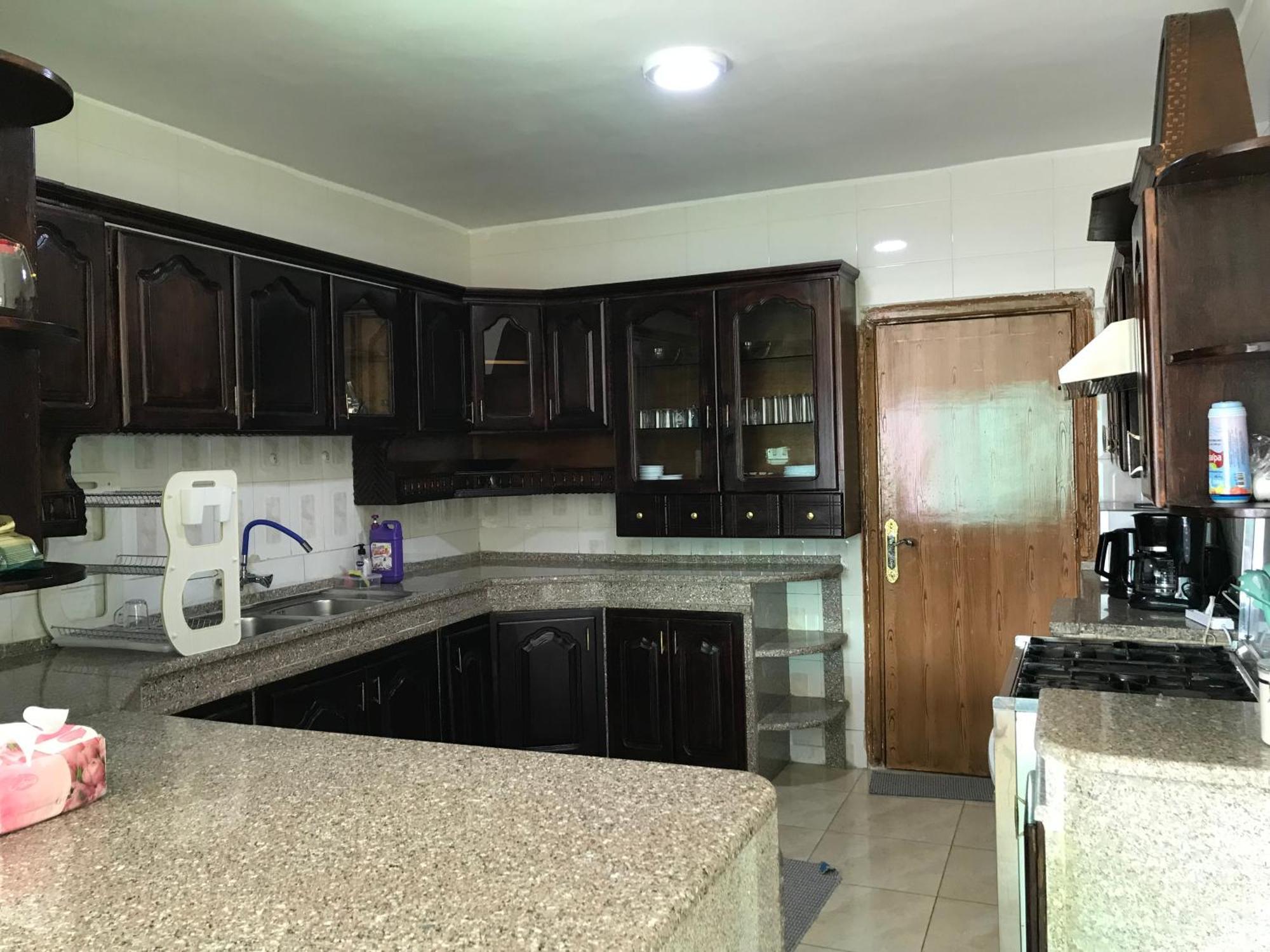 รีแล็กซิง โอเอซิส วิลลา Apartment วาดี มูซา ภายนอก รูปภาพ