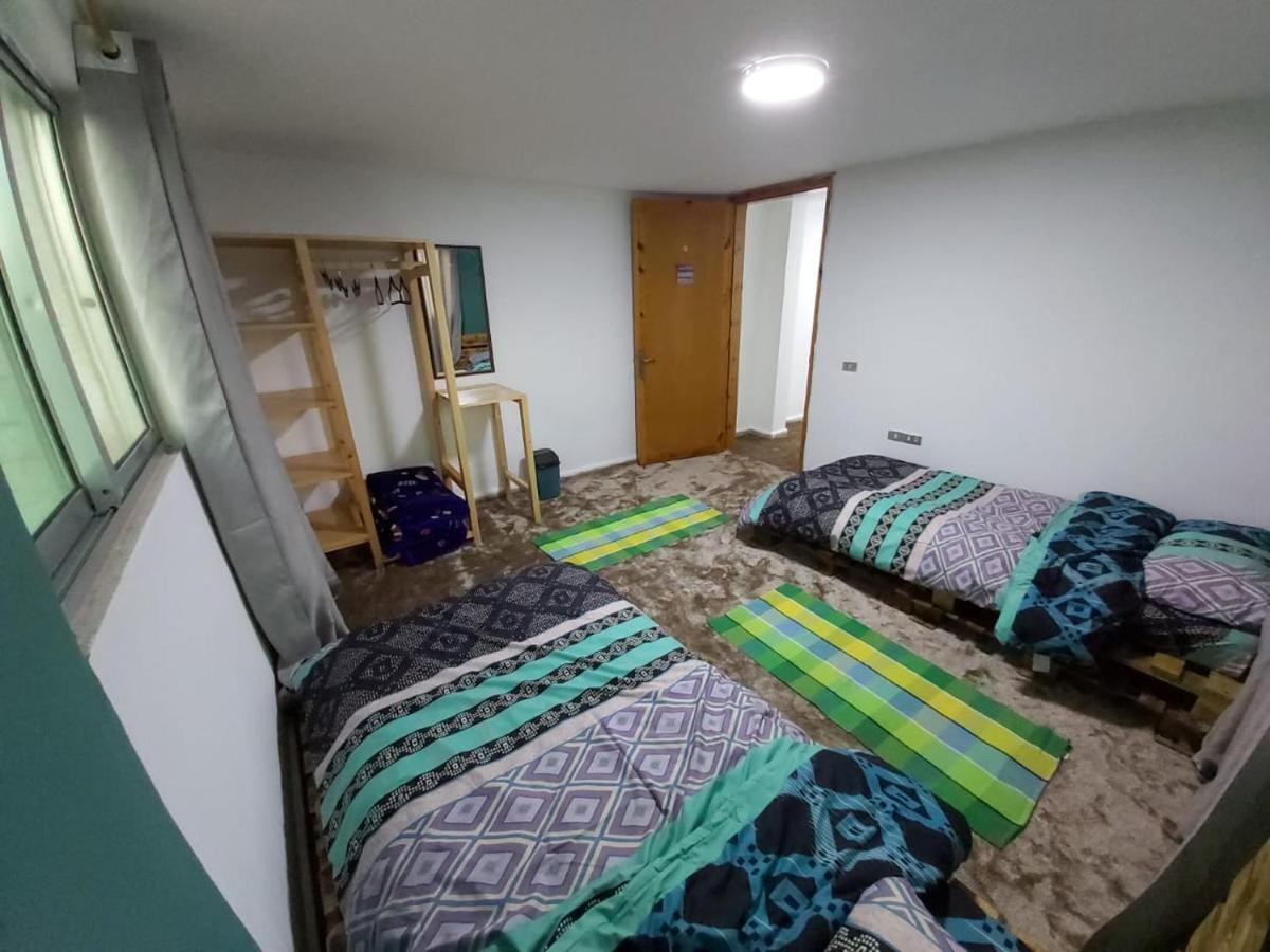 รีแล็กซิง โอเอซิส วิลลา Apartment วาดี มูซา ภายนอก รูปภาพ