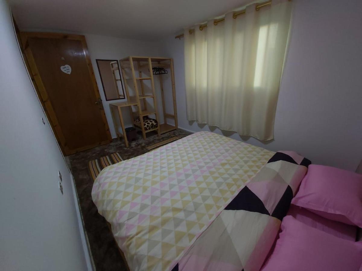 รีแล็กซิง โอเอซิส วิลลา Apartment วาดี มูซา ภายนอก รูปภาพ